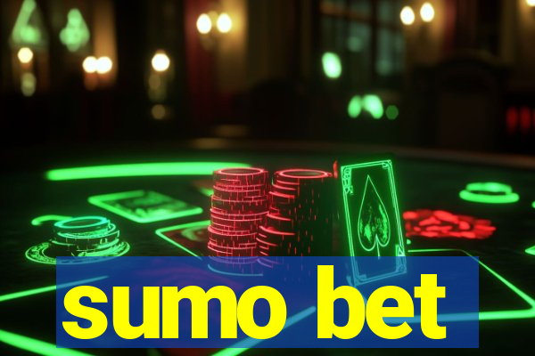 sumo bet